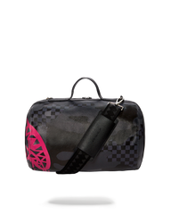 3AM PINK DRIP TUBE DUFFLE