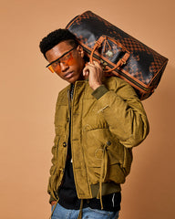 A.i.5 GLOBAL DUFFLE