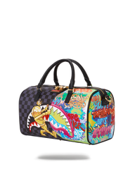 ASTROMANE SHARKS IN SPACE MINI DUFFLE
