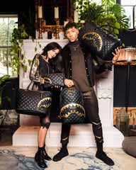 24K GENEVA DUFFLE