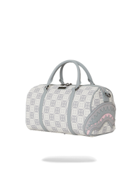 A.I.8 AFRICAN INTELLIGENCE BOOKED & BUSY MINI DUFFLE