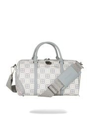 A.I.8 AFRICAN INTELLIGENCE BOOKED & BUSY MINI DUFFLE