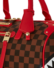 ALL OR NOTHING SHARKS IN PARIS MINI DUFFLE