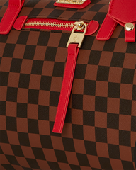 ALL OR NOTHING SHARKS IN PARIS MINI DUFFLE