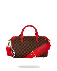 ALL OR NOTHING SHARKS IN PARIS MINI DUFFLE