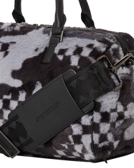 3AM PLUSH ASPEN HIGHLANDS MINI DUFFLE