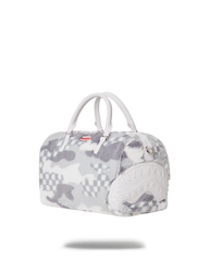 3AM PLUSH SWISS ALPS MINI DUFFLE
