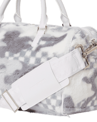 3AM PLUSH SWISS ALPS MINI DUFFLE