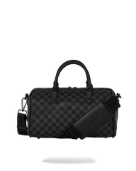 'WHAT THE BEEP' SHARK MINI DUFFLE