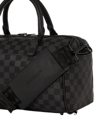 'WHAT THE BEEP' SHARK MINI DUFFLE