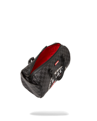 'WHAT THE BEEP' SHARK MINI DUFFLE