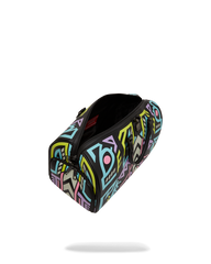 A.I. PATH TO THE FUTURE III DUFFLE - SANDFLOWER COLLAB (GLOW IN THE DARK)
