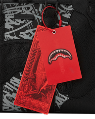 A.M.P.M PYRAMID MINI DUFFLE