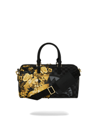 BILLIONAIRE BLOOM MINI DUFFLE