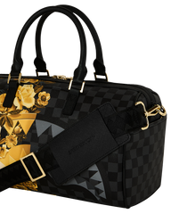 BILLIONAIRE BLOOM MINI DUFFLE