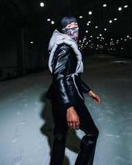 $TASHED SKI MASK