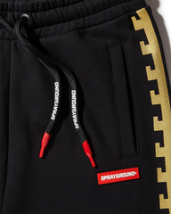 A.I.9 AFRICAN INTELLIGENCE PATH TO THE FUTURE II - SANDFLOWER COLLAB JOGGER