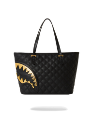 24K GENEVA TOTE