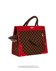 ALL OR NOTHING SHARKS IN PARIS TOTE