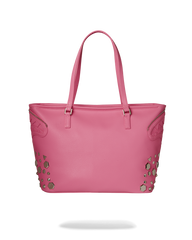BABY BEAR BADDIE TOTE