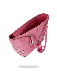 BABY BEAR BADDIE TOTE