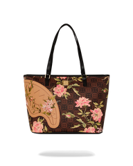 AI DREAMERS GARDEN TOTE