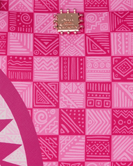 A.I. AFRICAN INTELLIGENCE THE SUNSET RESET TOTE - SANDFLOWER COLLAB