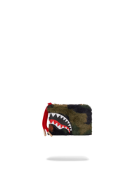 BIG SKY FUR SHARK WALLET