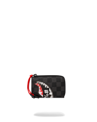 'WHAT THE BEEP' SHARK WALLET