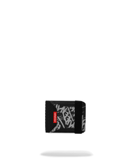 A.M.P.M ELASTIC BI-FOLD WALLET