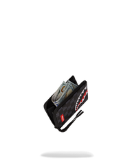 ATOMIC VAPOR BI-FOLD WALLET