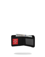 3AM RIPTIDE ELASTIC BI-FOLD WALLET