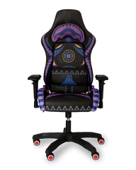 A.I. 12 BROOKLYN & BEYOND - SANDFLOWER COLLAB GAMING CHAIR