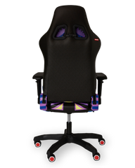 A.I. 12 BROOKLYN & BEYOND - SANDFLOWER COLLAB GAMING CHAIR