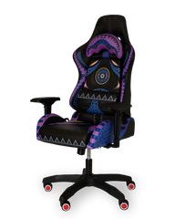 A.I. 12 BROOKLYN & BEYOND - SANDFLOWER COLLAB GAMING CHAIR