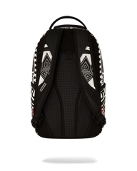 A.I. AFRICAN INTELLIGENCE THE SKYHAWK BACKPACK - SANDFLOWER COLLAB