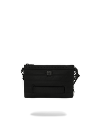 A.I. AFRICAN INTELLIGENCE SHARKS OF THE GOLD OCEAN CROSSOVER CLUTCH - SANDFLOWER COLLAB