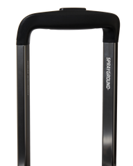 A.I. AFRICAN INTELLIGENCE THE SKYHAWK CARRY-ON LUGGAGE - SANDFLOWER COLLAB