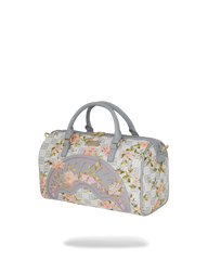 A.I. AFRICAN INTELLIGENCE ELEGANT ENERGY MINI DUFFLE - SANDFLOWER COLLAB