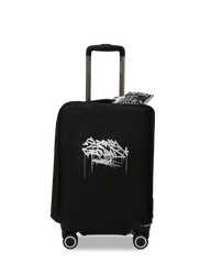 A.I. AFRICAN INTELLIGENCE THE SKYHAWK CARRY-ON LUGGAGE - SANDFLOWER COLLAB