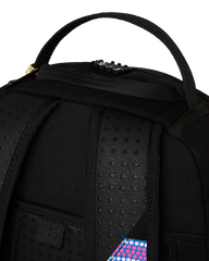A.I. AFRICAN INTELLIGENCE BORN AND RAISED BACKPACK - SANDFLOWER COLLAB