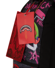 90s NICK TOON TAG TAKEOVER BACKPACK