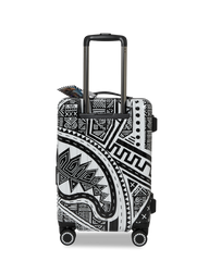 A.I. AFRICAN INTELLIGENCE THE SKYHAWK CARRY-ON LUGGAGE - SANDFLOWER COLLAB