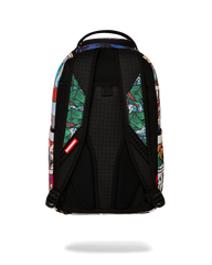 305 ACTION PACKED NIGHT SPOT DLXR BACKPACK