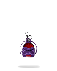 ALL SYSTEMS GO BACKPACK KEYCHAIN