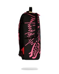 A.I. AFRICAN INTELLIGENCE PRIDE AND POWER BACKPACK - SANDFLOWER COLLAB