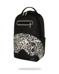 A.I. AFRICAN INTELLIGENCE WILD NILE BACKPACK - SANDFLOWER COLLAB