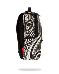 A.I. AFRICAN INTELLIGENCE THE SKYHAWK BACKPACK - SANDFLOWER COLLAB