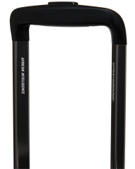 A.I. AFRICAN INTELLIGENCE THE SKYHAWK CARRY-ON LUGGAGE - SANDFLOWER COLLAB
