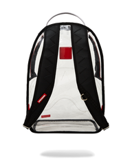 100% CLEAR BACKPACK SHARK